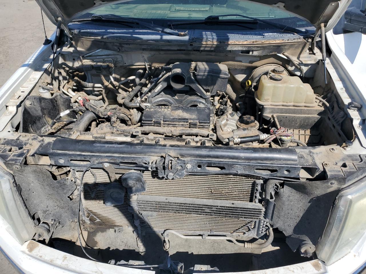 2009 FORD F-150