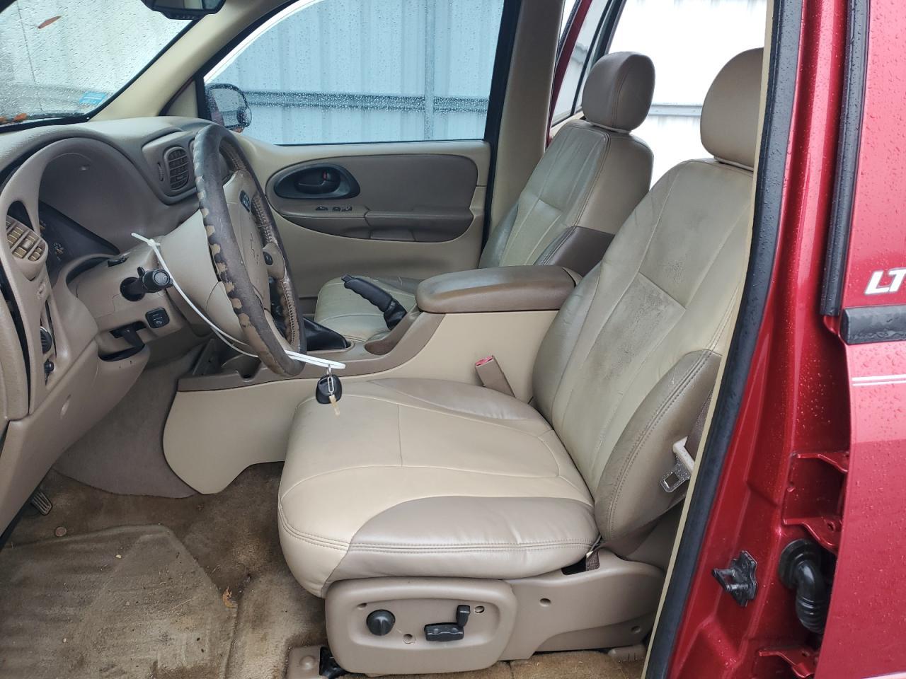 2004 CHEVROLET Trailblazer