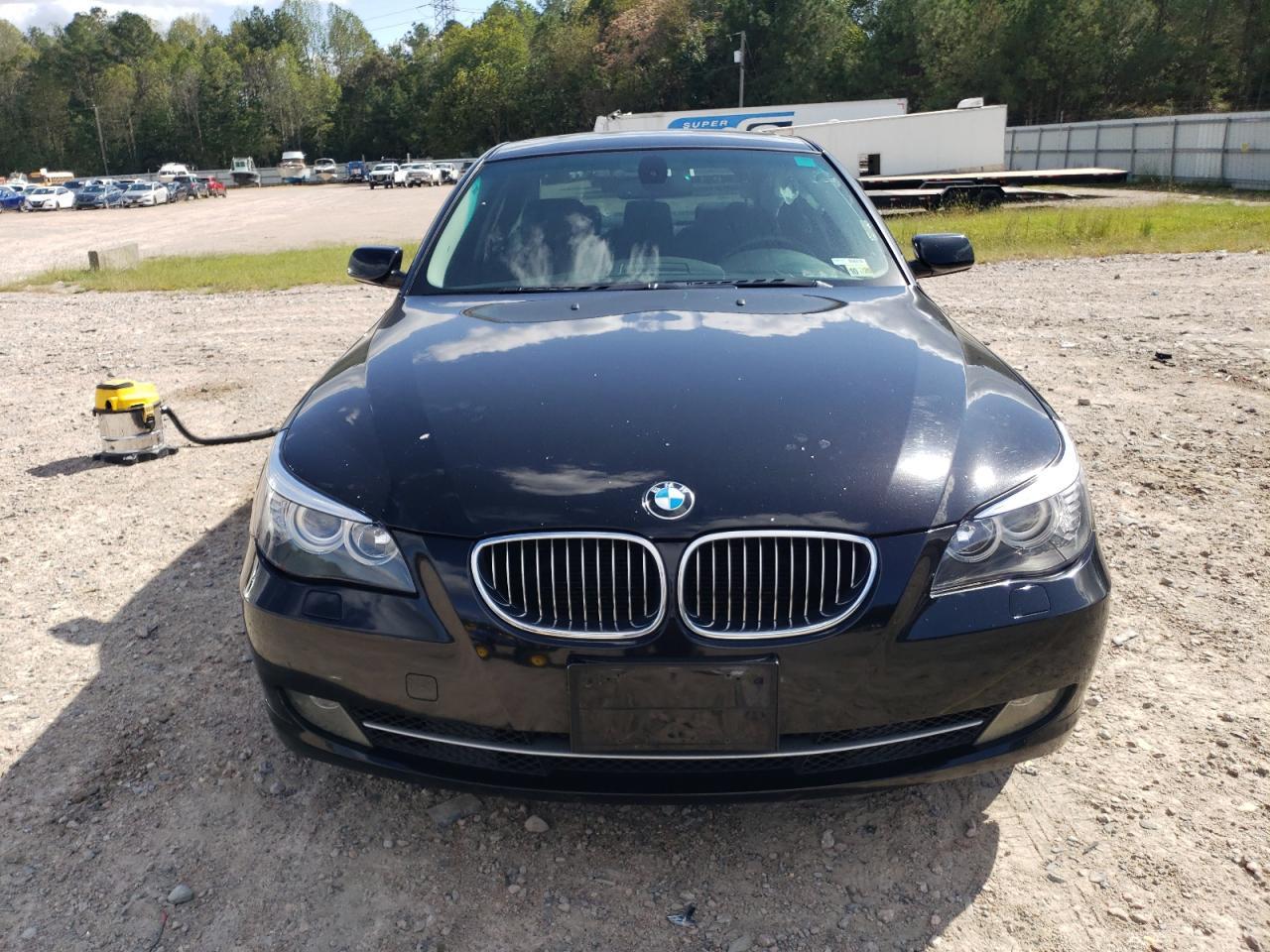 2008 BMW 5 series