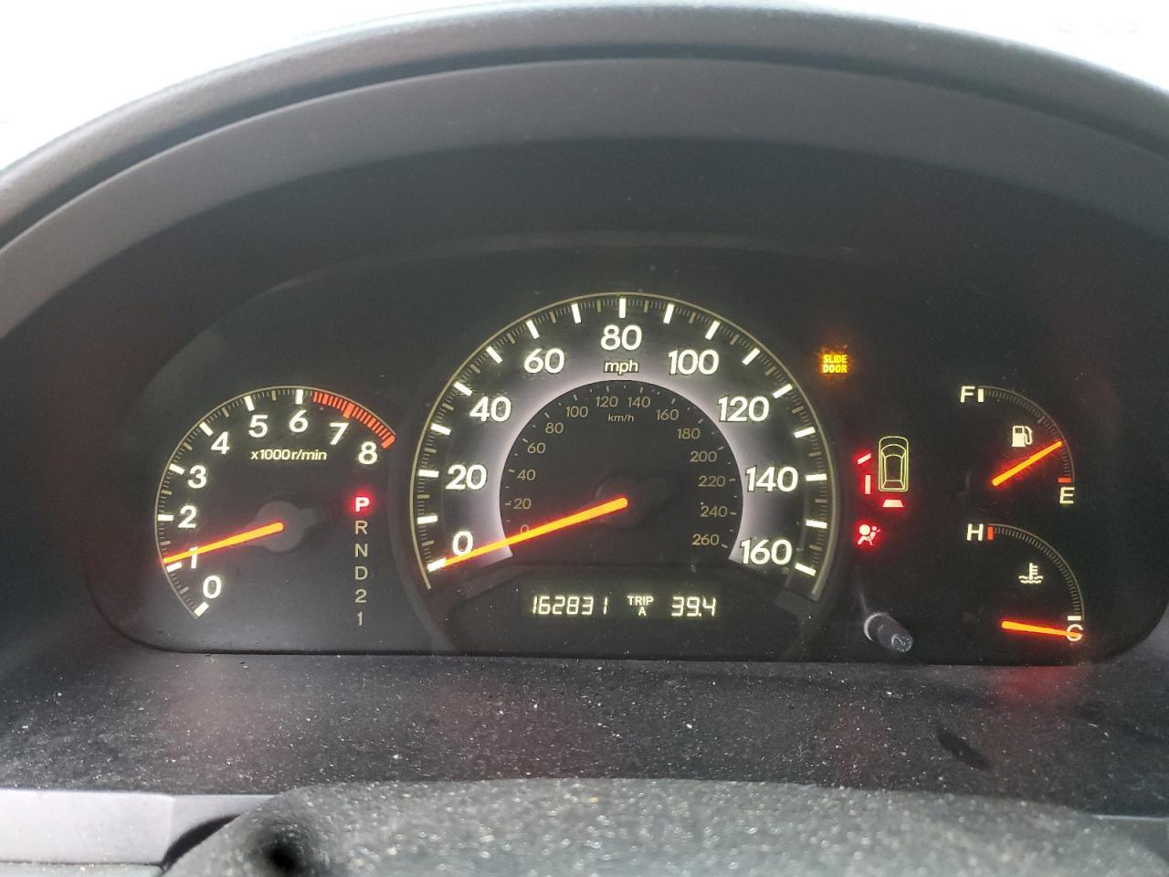 2005 HONDA ODYSSEY