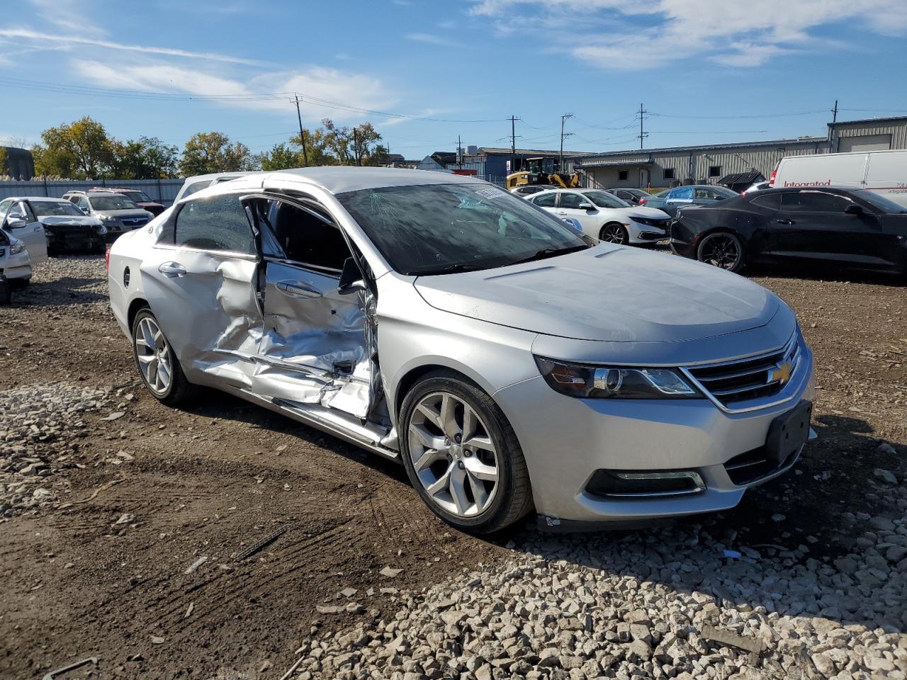 2019 CHEVROLET IMPALA