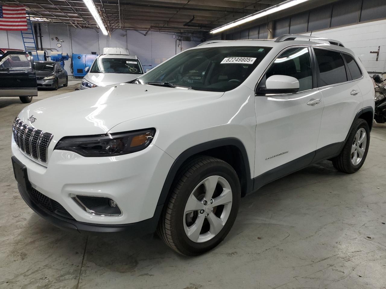 2019 JEEP CHEROKEE