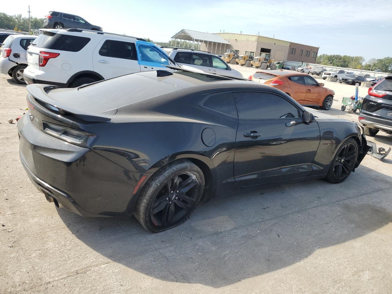 2018 CHEVROLET Camaro