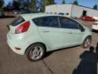 2018 FORD Fiesta