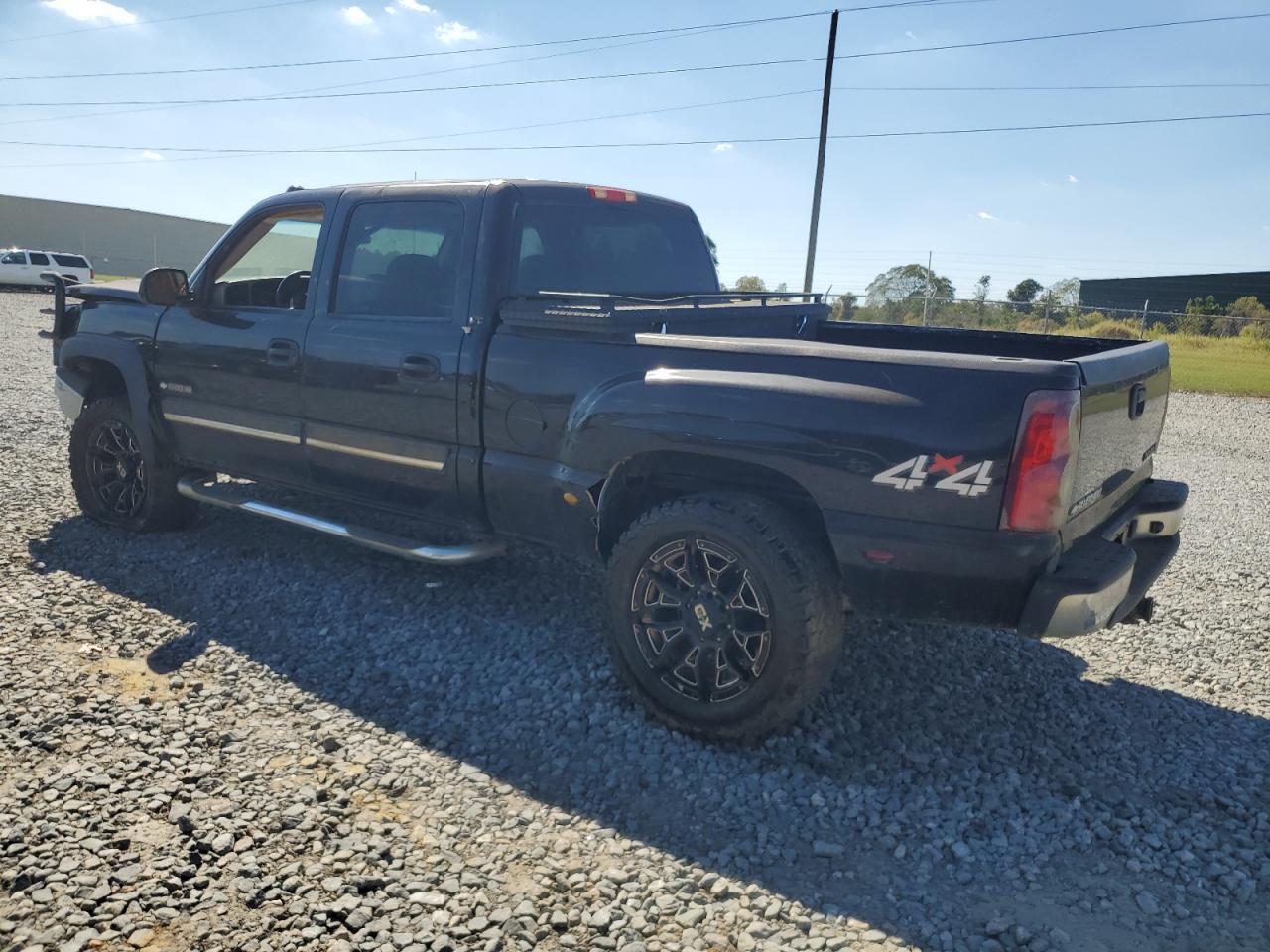 2003 CHEVROLET Silverado