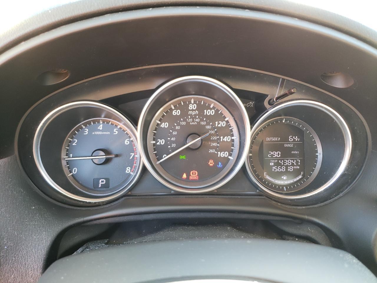 2014 MAZDA CX-5