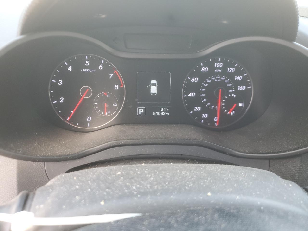 2016 HYUNDAI VELOSTER