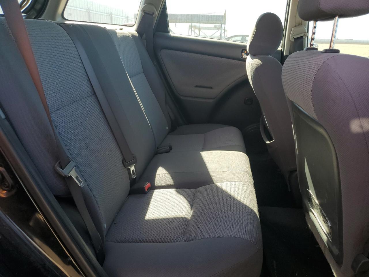 2005 TOYOTA COROLLA