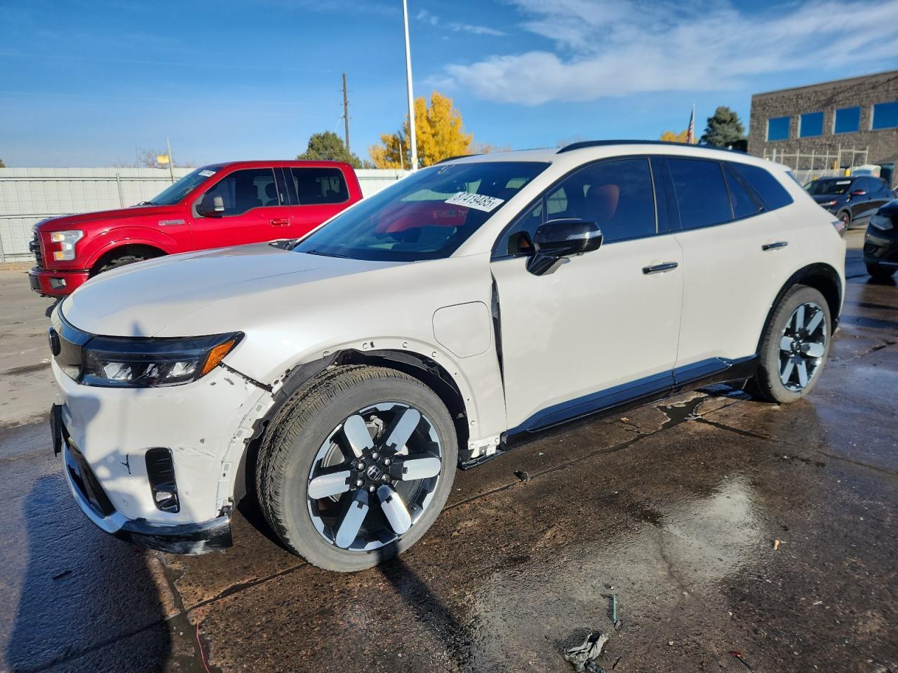 2025 HONDA Prologue