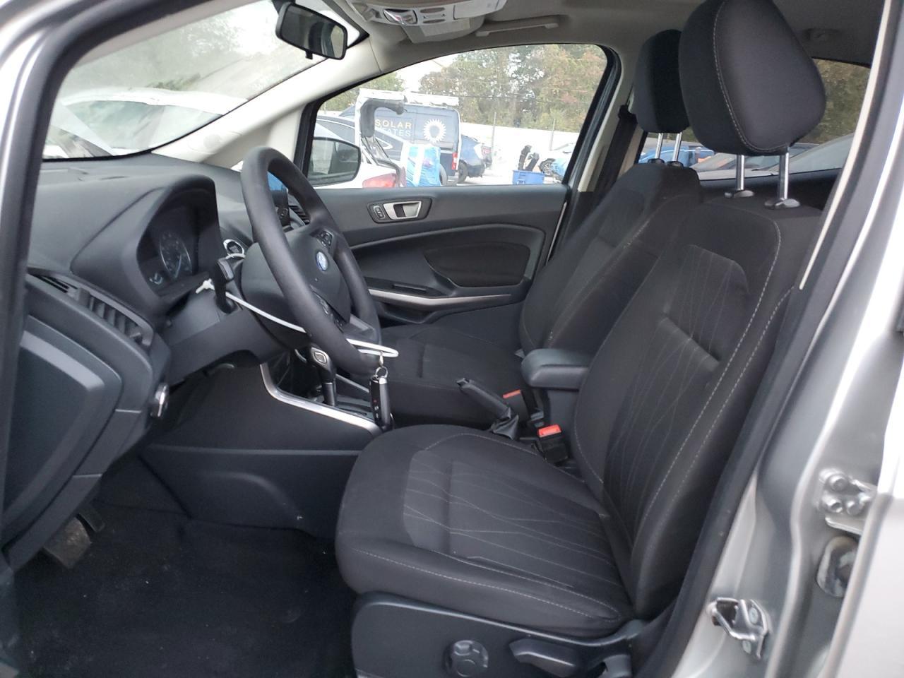 2021 FORD EcoSport