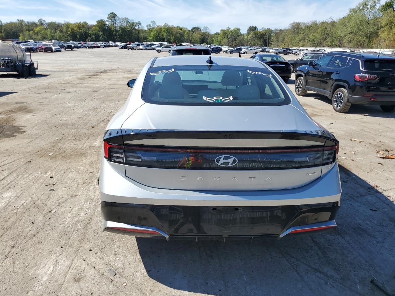 2024 HYUNDAI SONATA