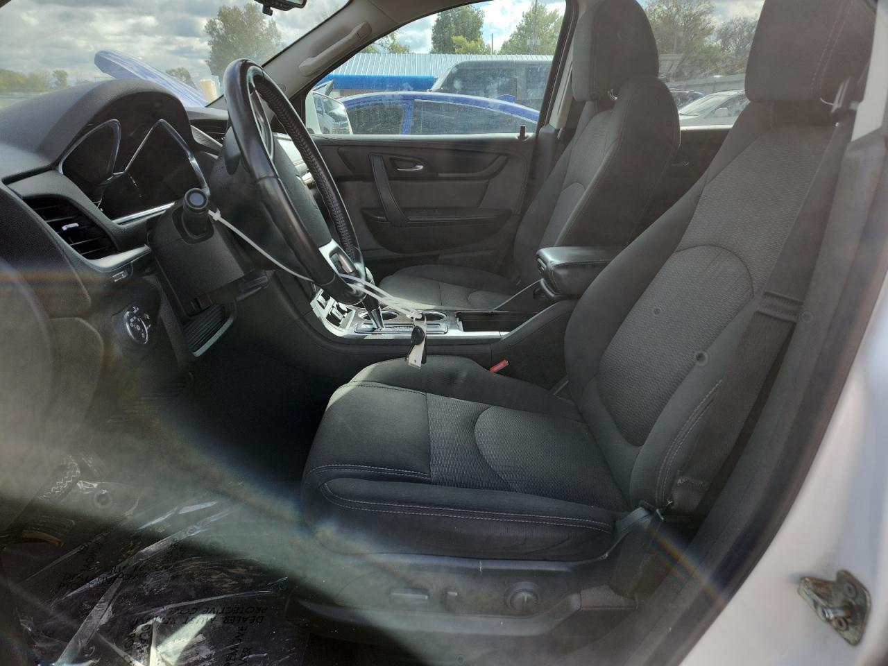 2017 CHEVROLET TRAVERSE