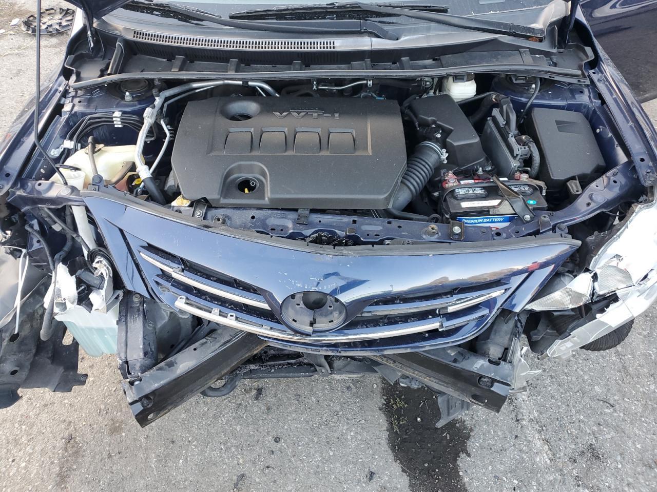 2013 TOYOTA COROLLA
