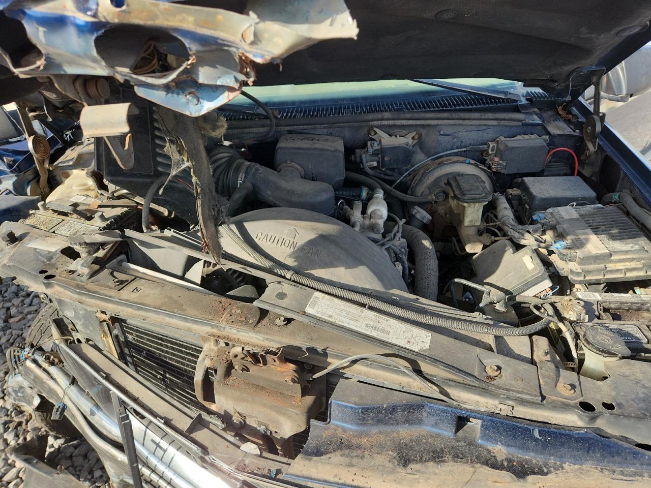 1998 GMC Sierra