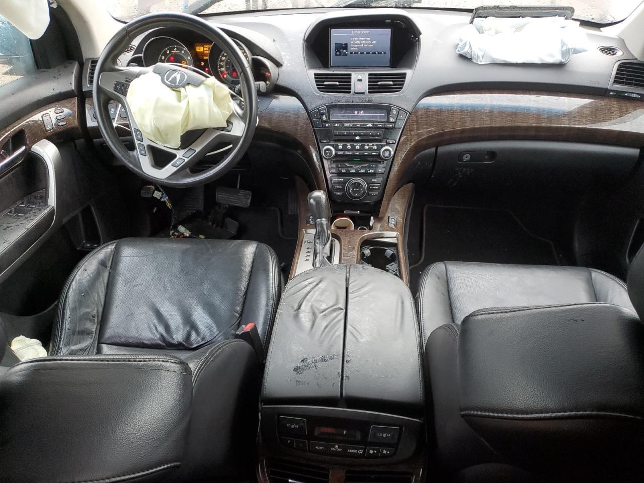 2010 ACURA MDX