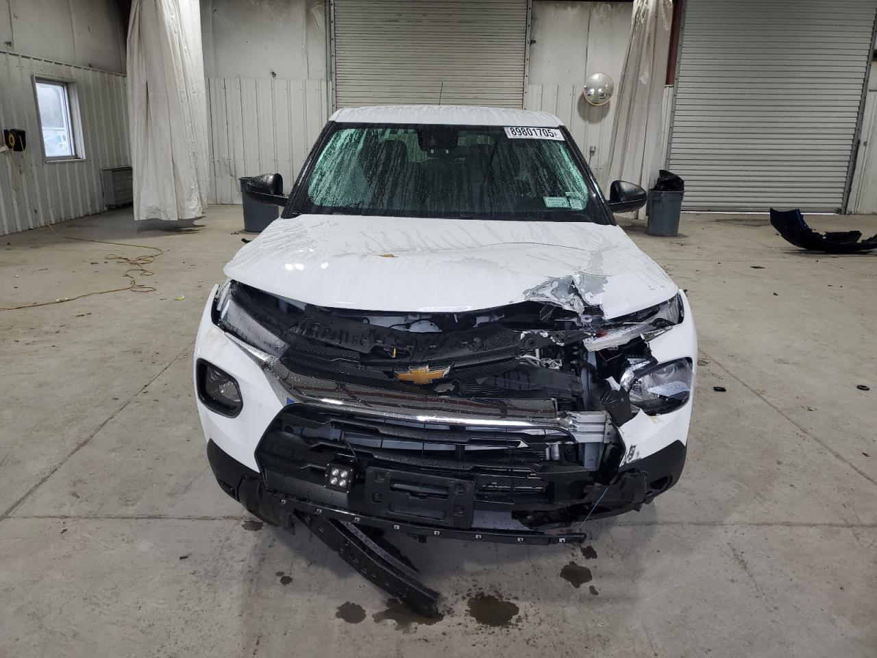 2022 CHEVROLET Trailblazer