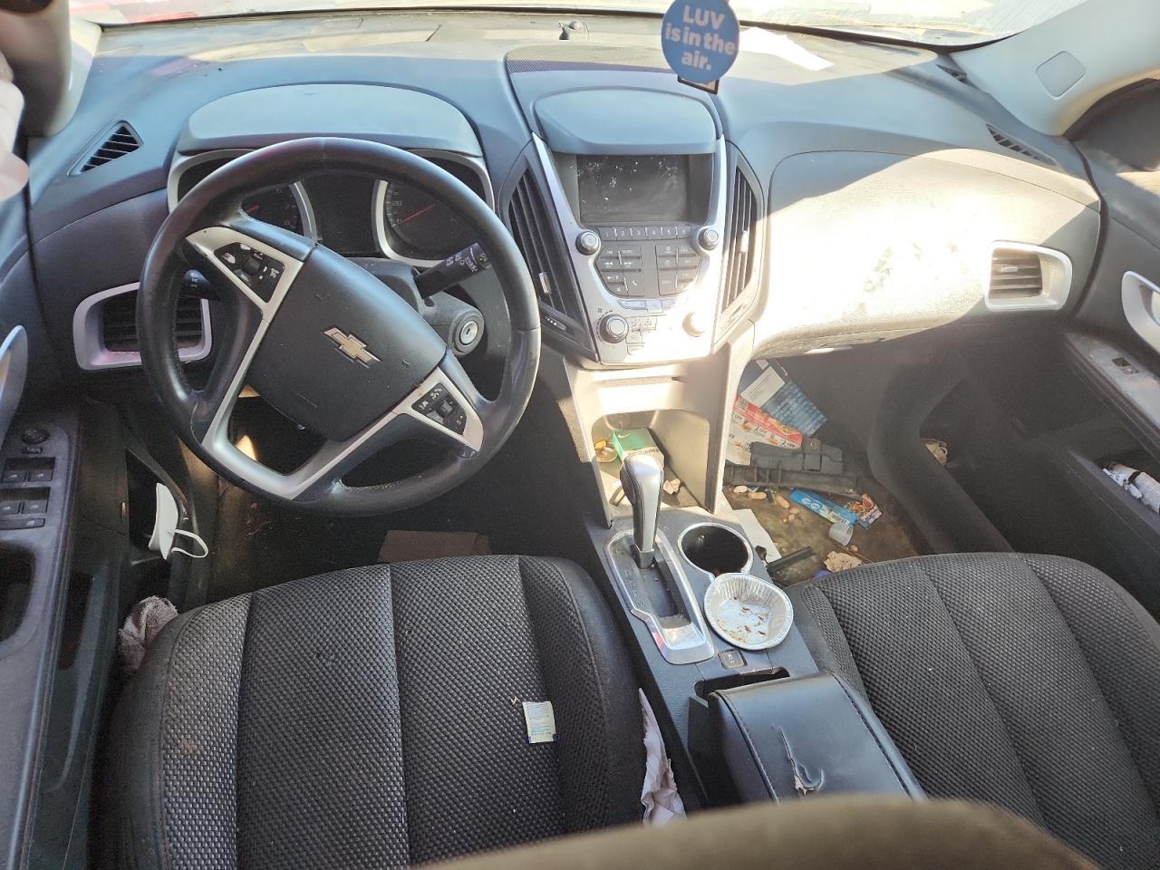 2015 CHEVROLET EQUINOX