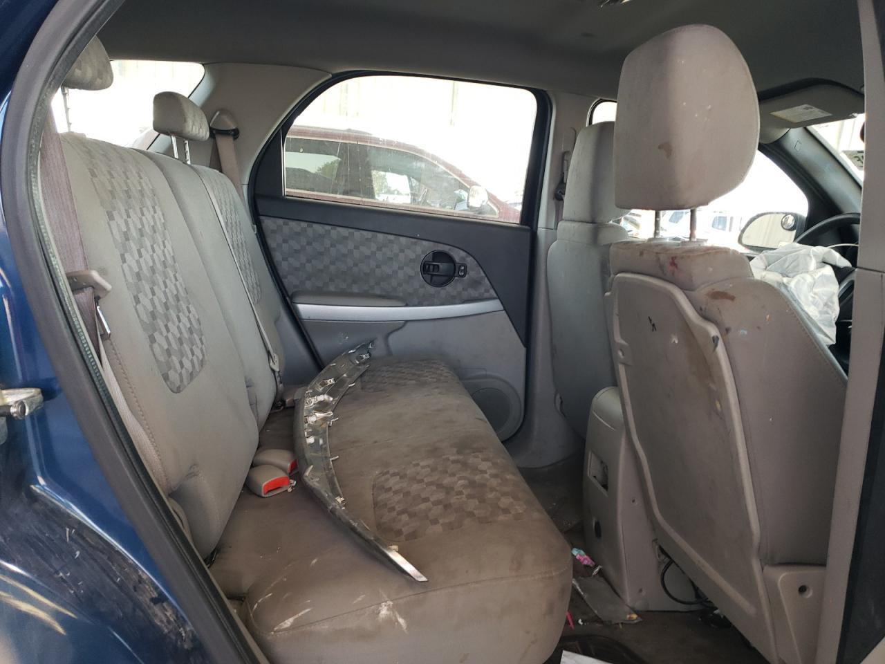 2008 CHEVROLET EQUINOX