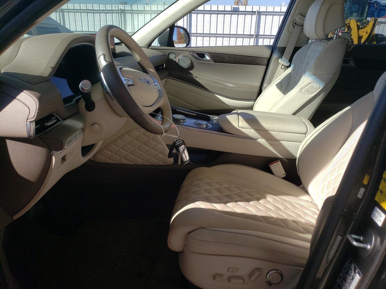 2024 GENESIS GV80