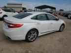 2013 HYUNDAI Azera