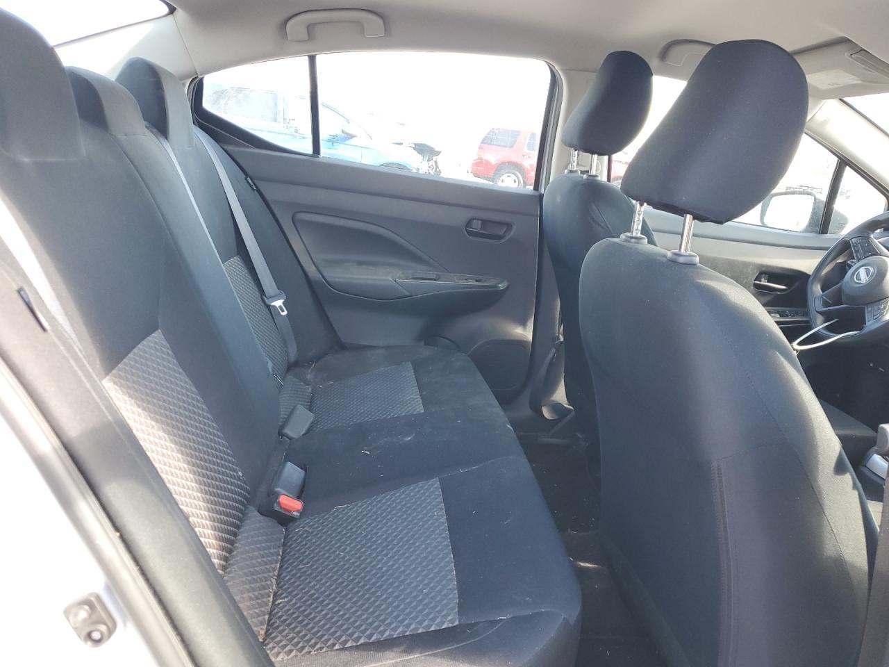 2023 NISSAN VERSA
