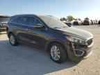 2017 KIA SORENTO
