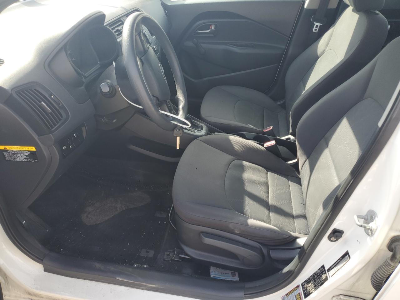 2013 KIA RIO