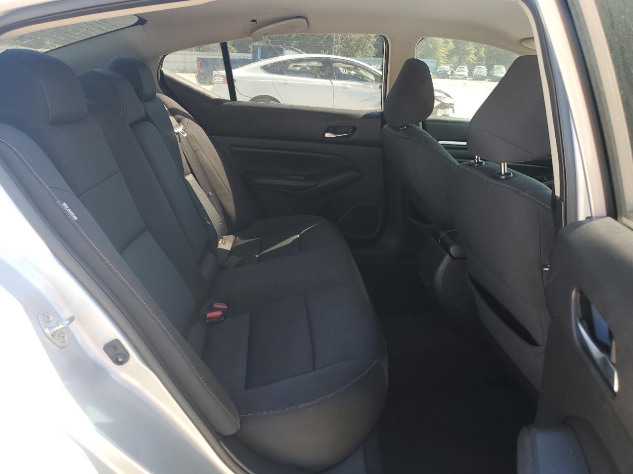 2020 NISSAN ALTIMA