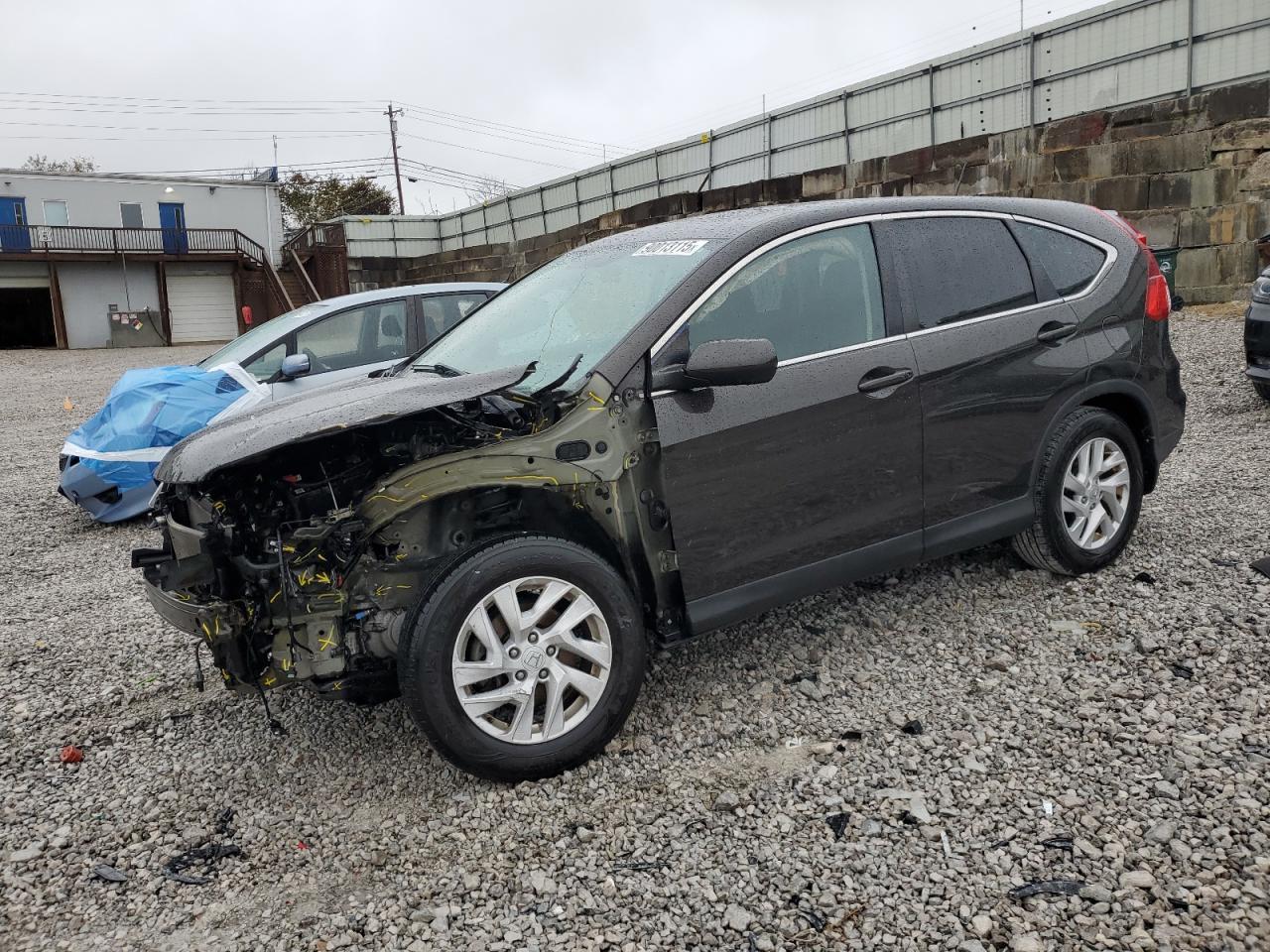 2016 HONDA CR-V