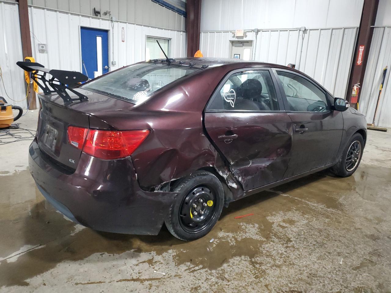 2010 KIA FORTE