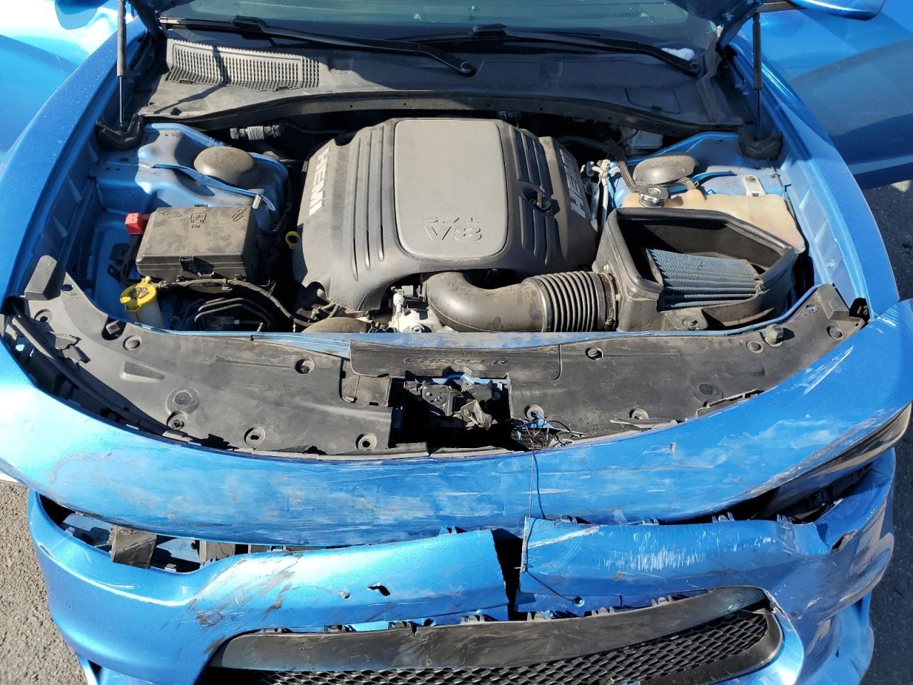2019 DODGE CHARGER