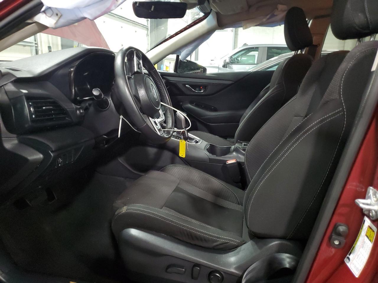 2021 SUBARU Outback