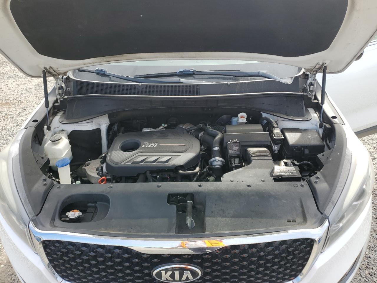 2016 KIA SORENTO