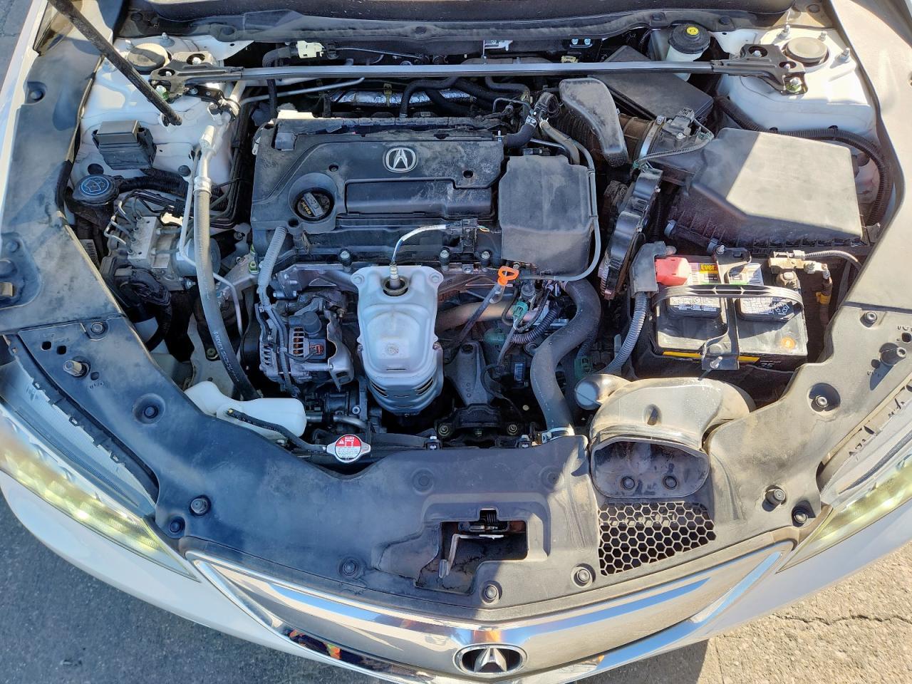 2017 ACURA TLX