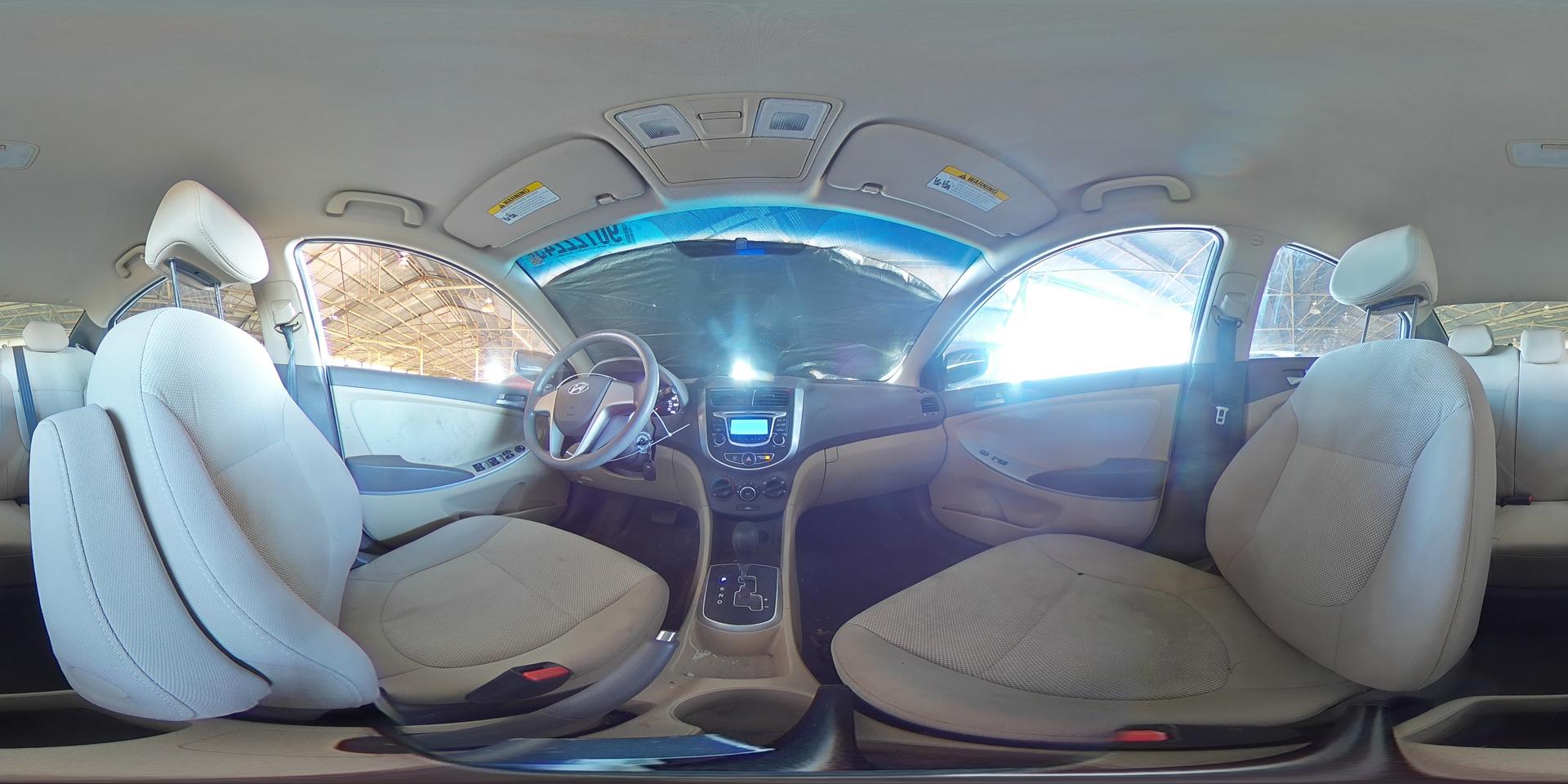 2013 HYUNDAI ACCENT