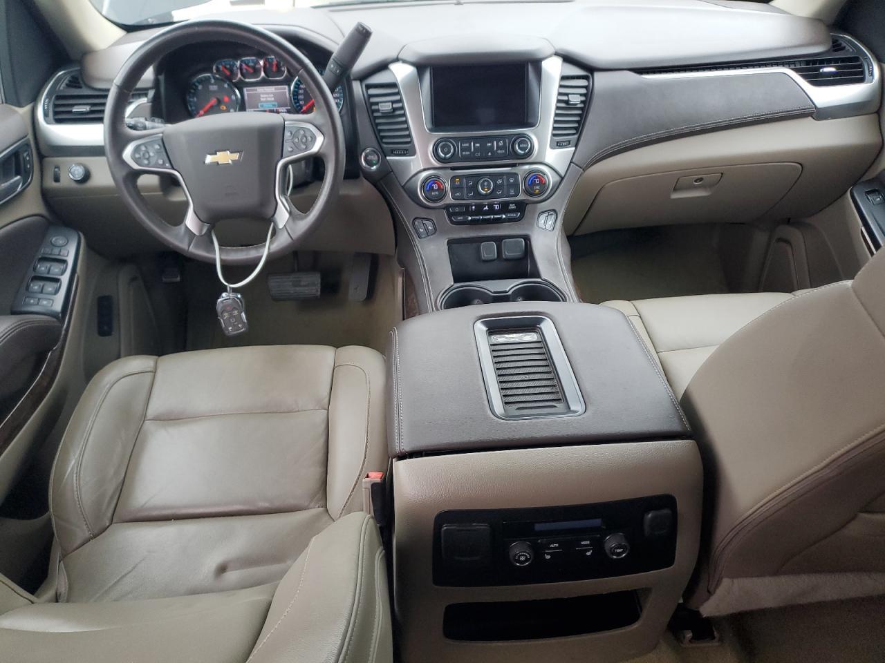 2017 CHEVROLET Tahoe