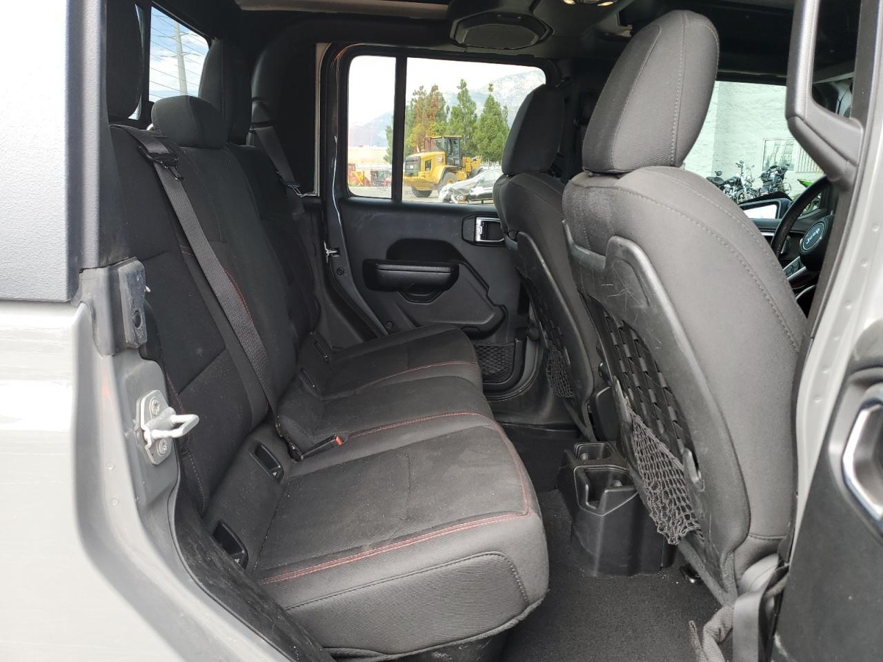 2020 JEEP Gladiator