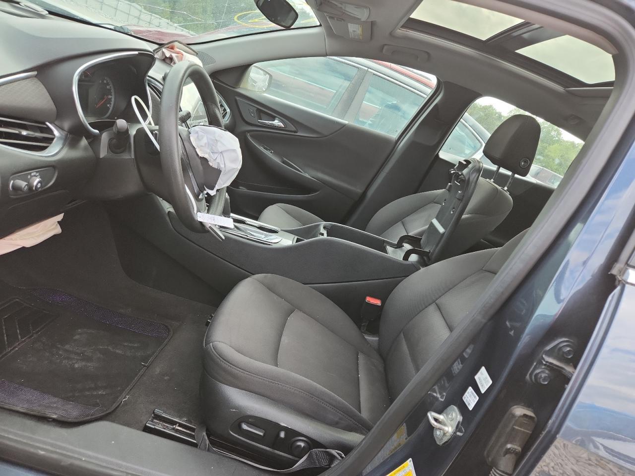 2020 CHEVROLET MALIBU