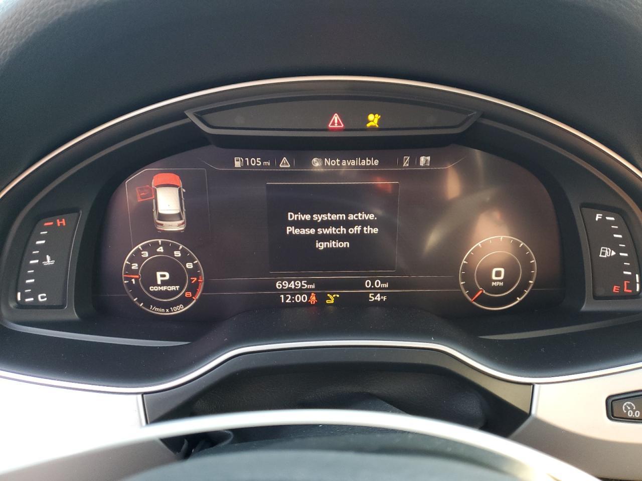 2019 AUDI Q7