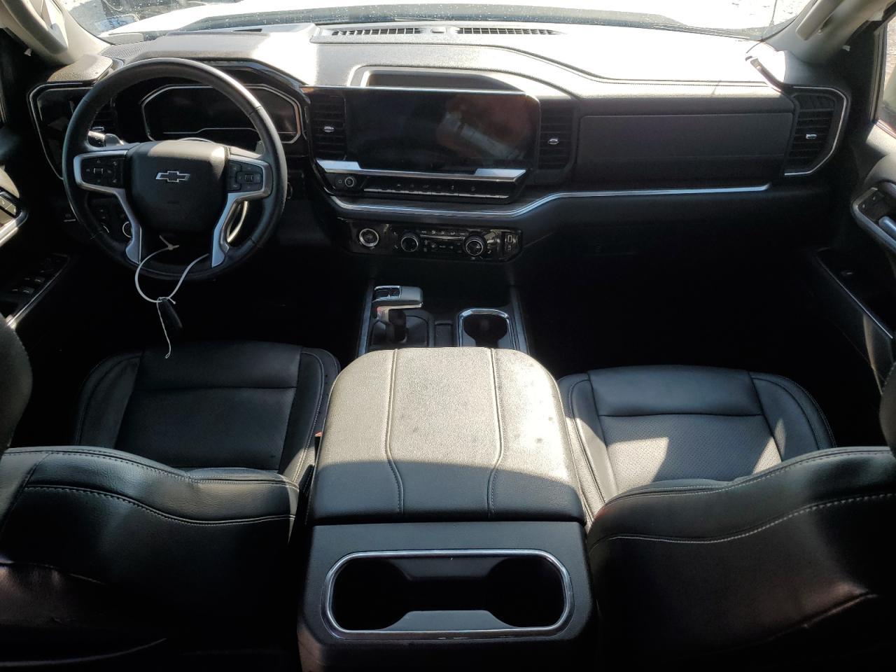 2023 CHEVROLET Silverado