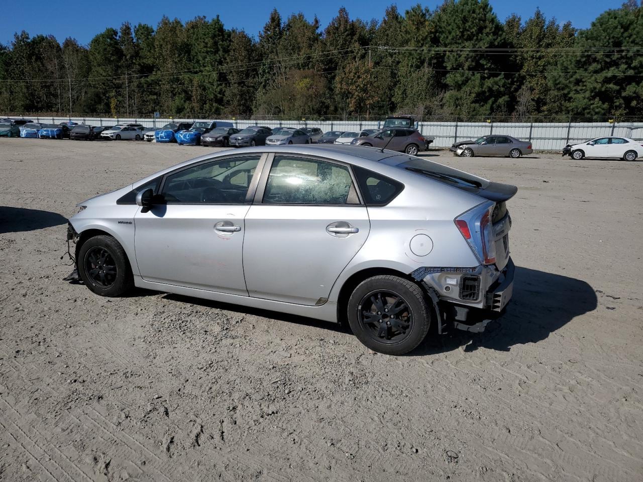 2013 TOYOTA PRIUS