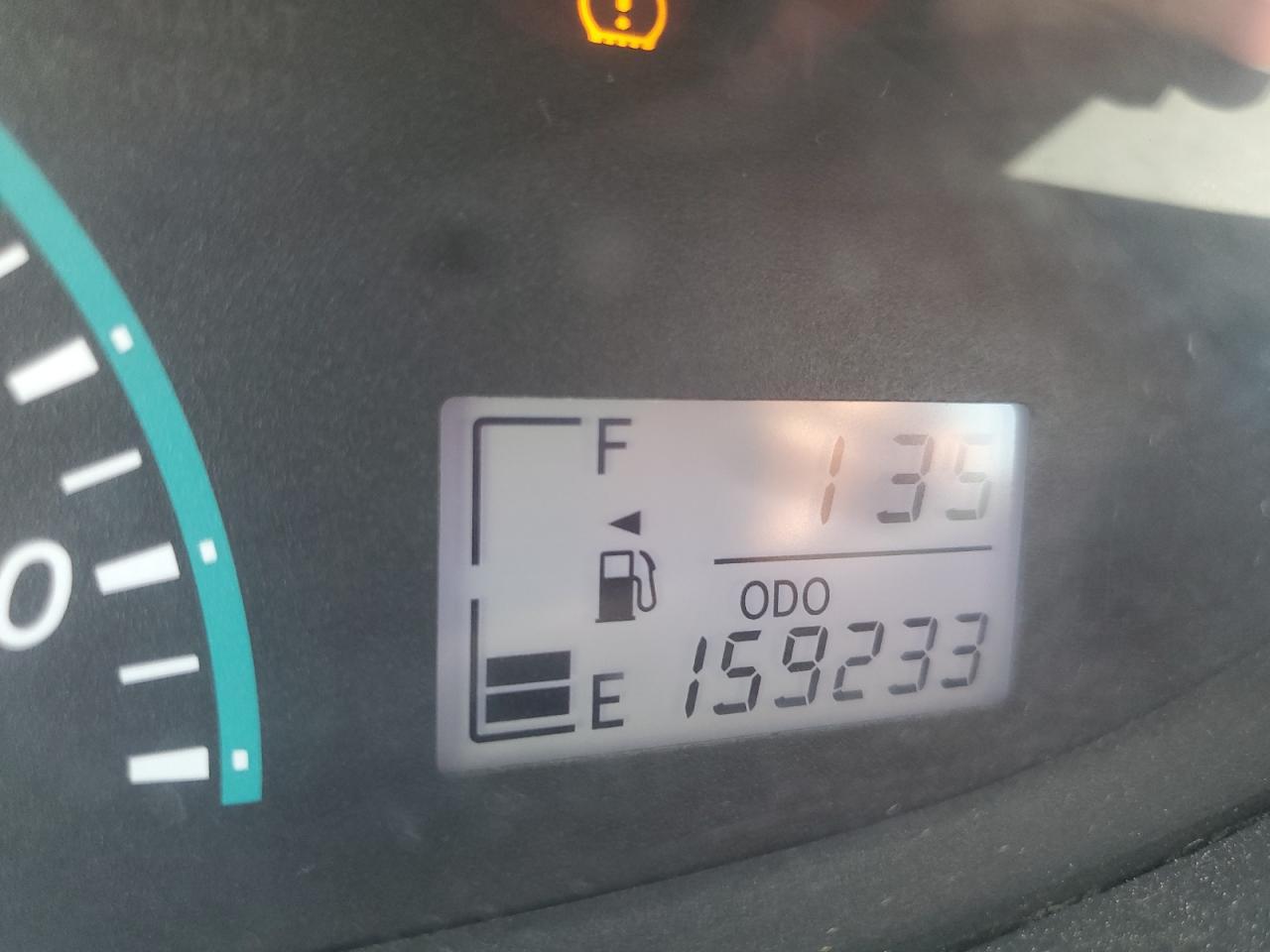 2012 TOYOTA YARIS