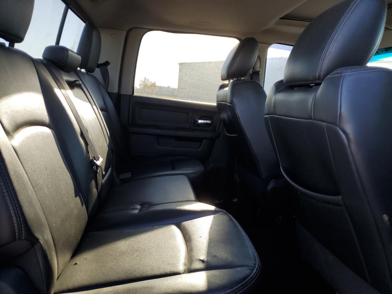 2012 DODGE RAM 1500