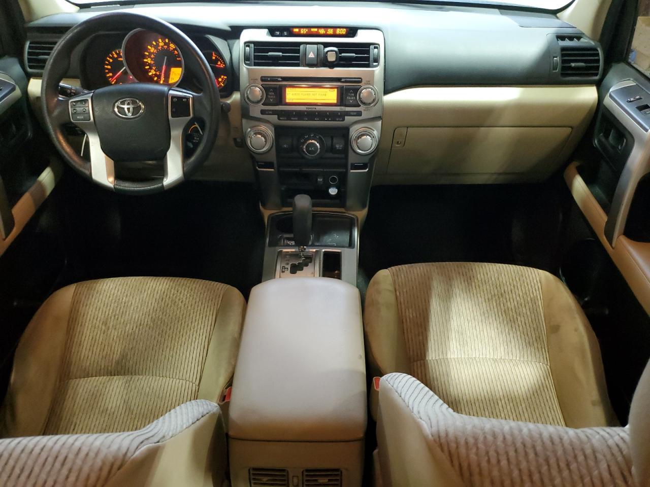 2011 TOYOTA 4Runner