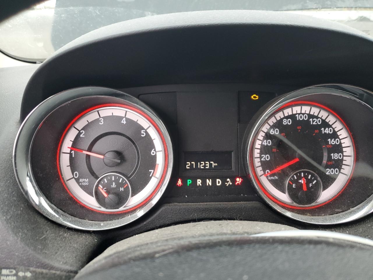 2017 DODGE GRAND CARAVAN