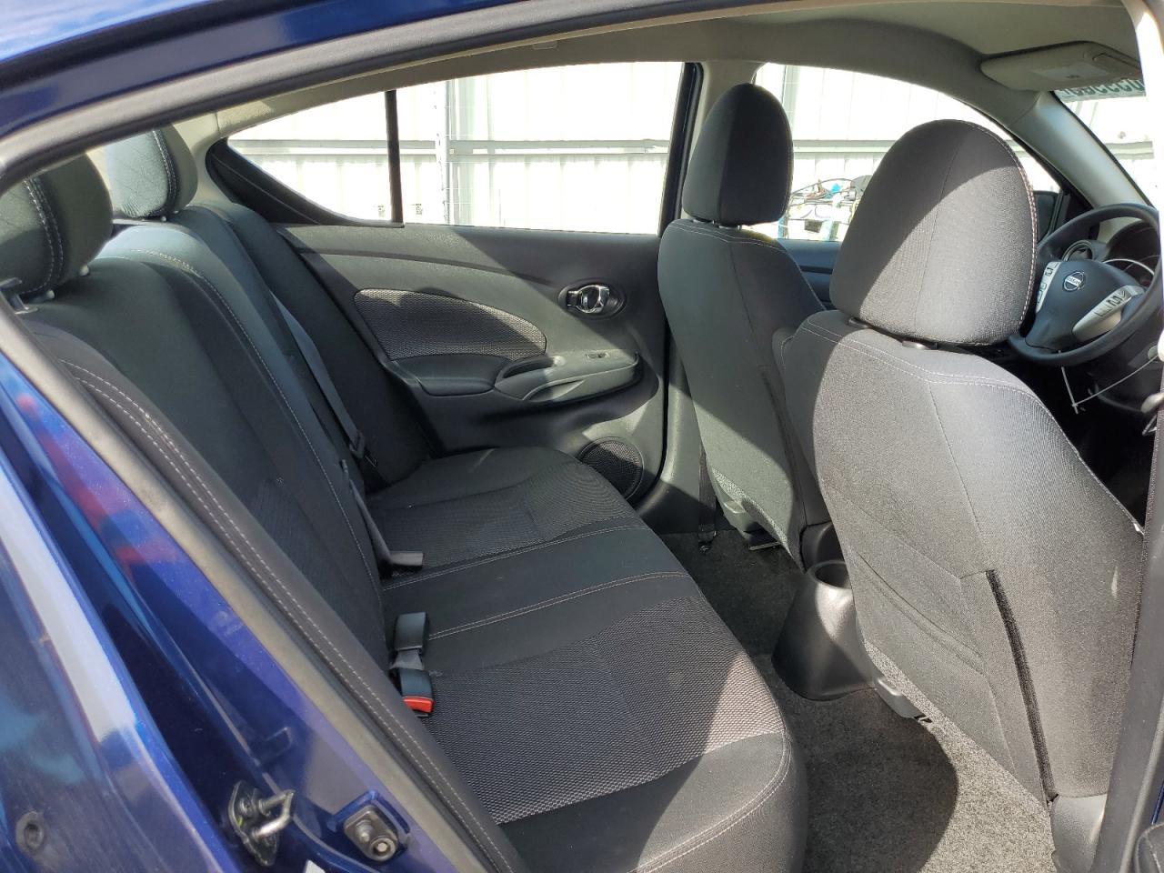 2019 NISSAN VERSA