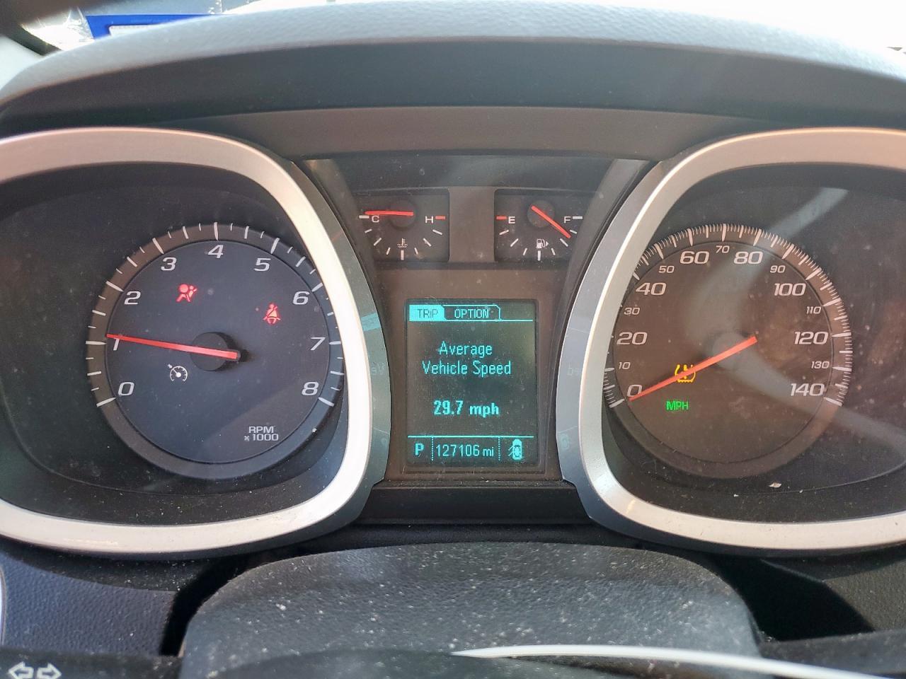 2015 CHEVROLET EQUINOX