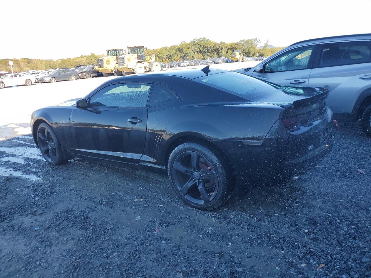 2010 CHEVROLET Camaro