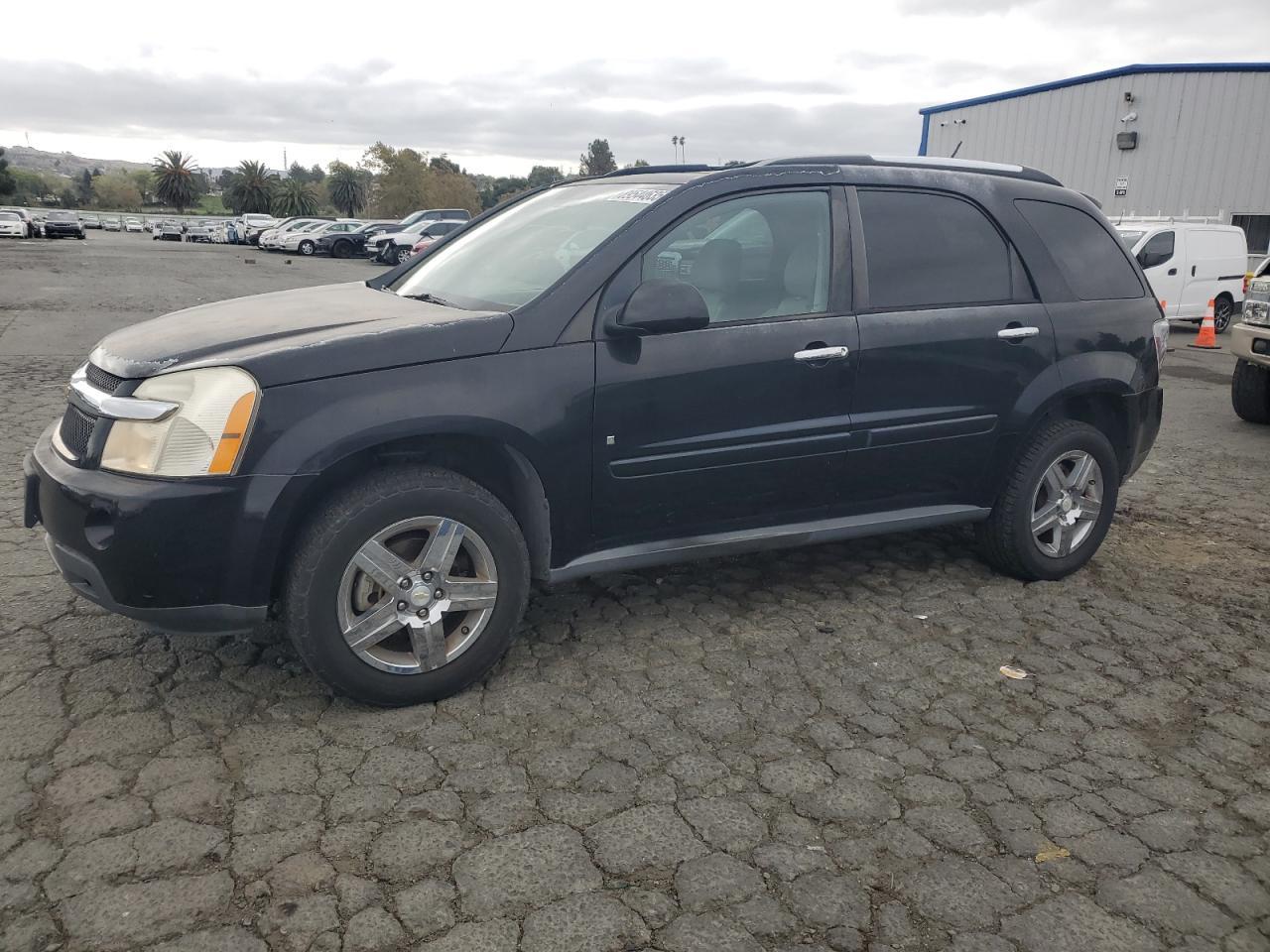 2008 CHEVROLET EQUINOX