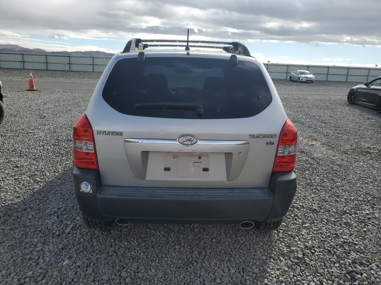 2006 HYUNDAI TUCSON
